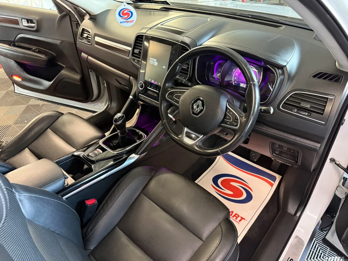 Renault Koleos SUV, Diesel, 2019, White