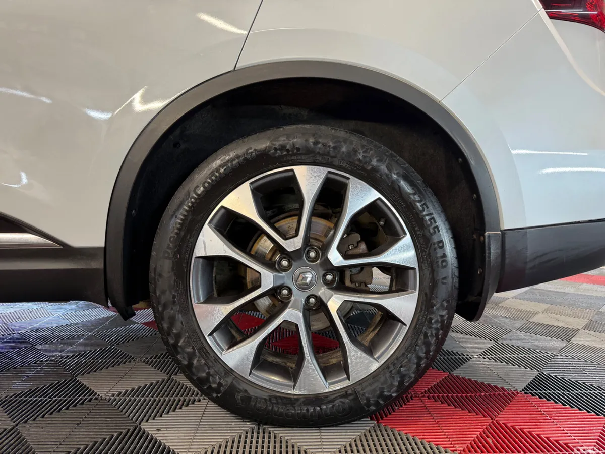 Renault Koleos SUV, Diesel, 2019, White