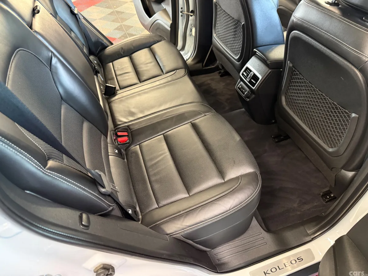 Renault Koleos SUV, Diesel, 2019, White