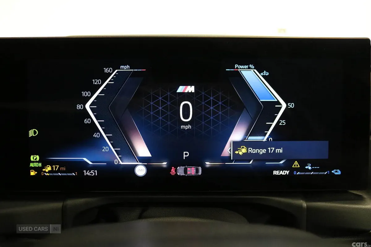 BMW 3-Series Saloon, Petrol Hybrid, 2023, White