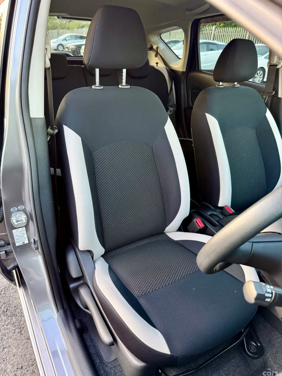 Nissan Note MPV, Petrol Hybrid, 2018, Grey