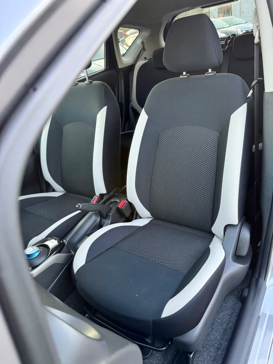 Nissan Note MPV, Petrol Hybrid, 2018, Grey