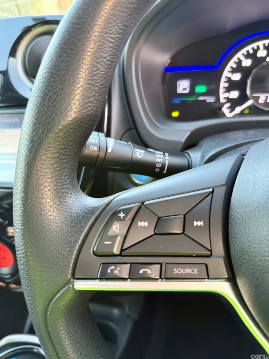 Nissan Note MPV, Petrol Hybrid, 2018, Grey