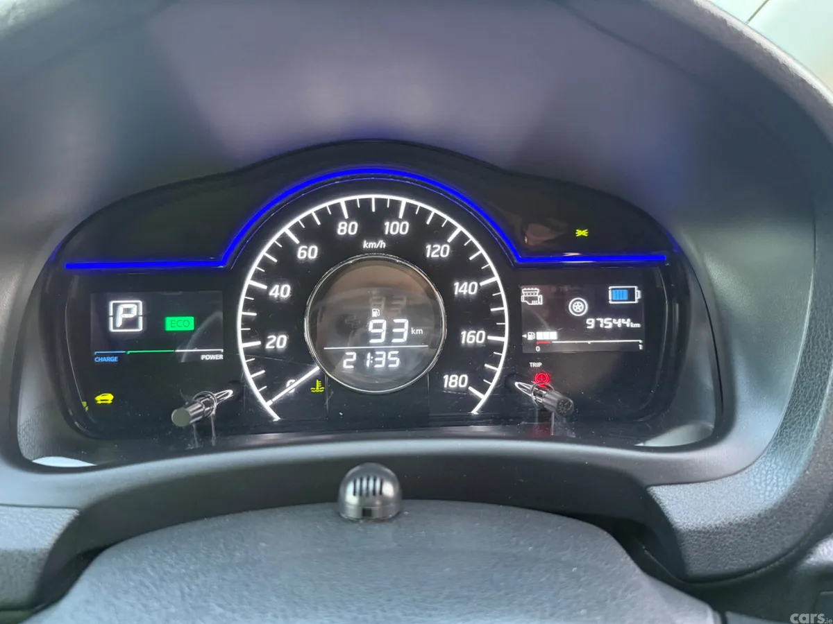 Nissan Note MPV, Petrol Hybrid, 2018, Grey