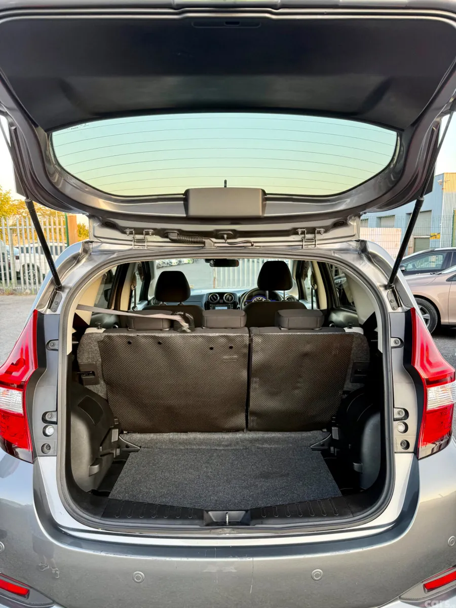 Nissan Note MPV, Petrol Hybrid, 2018, Grey