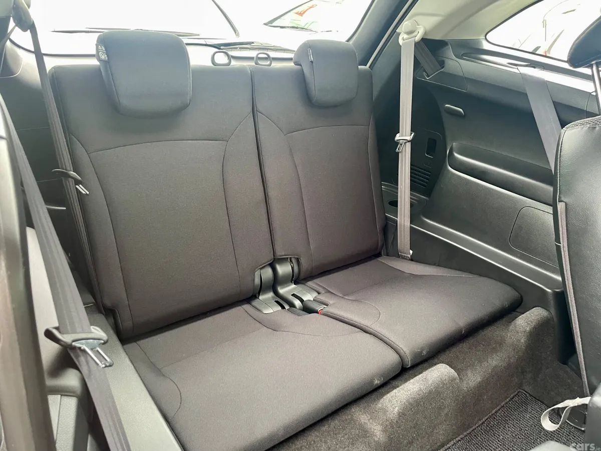 Honda Jade MPV, Petrol Hybrid, 2015, White