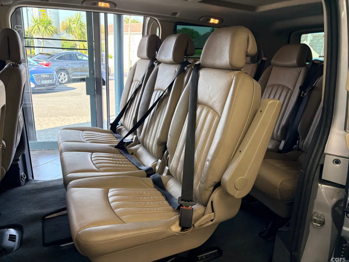 Mercedes-Benz V-Class MPV, Diesel, 2014, Silver