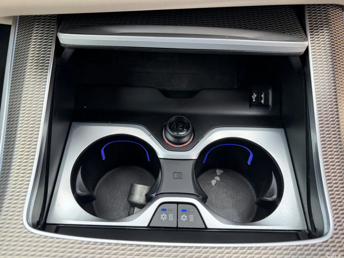 BMW X5 SUV, Petrol Plug-in Hybrid, 2021, Blue