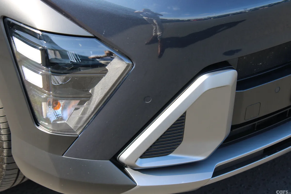 Hyundai KONA MPV, Petrol, 2024, Blue