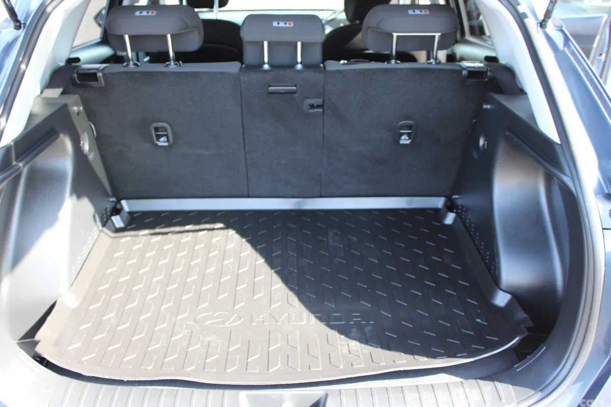 Hyundai KONA MPV, Petrol, 2024, Blue
