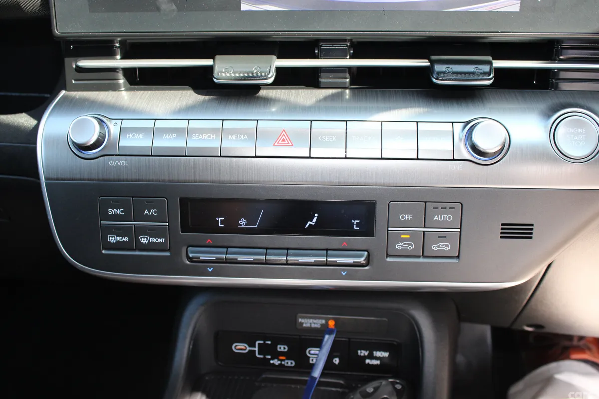 Hyundai KONA MPV, Petrol, 2024, Blue