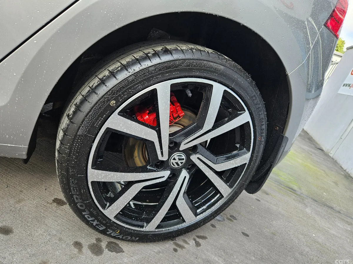 Volkswagen Golf Hatchback, Diesel, 2018, Silver