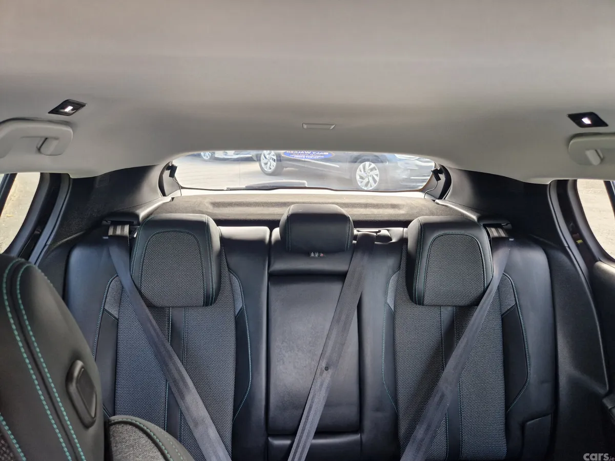 Peugeot 308 Hatchback, Petrol, 2022, Black