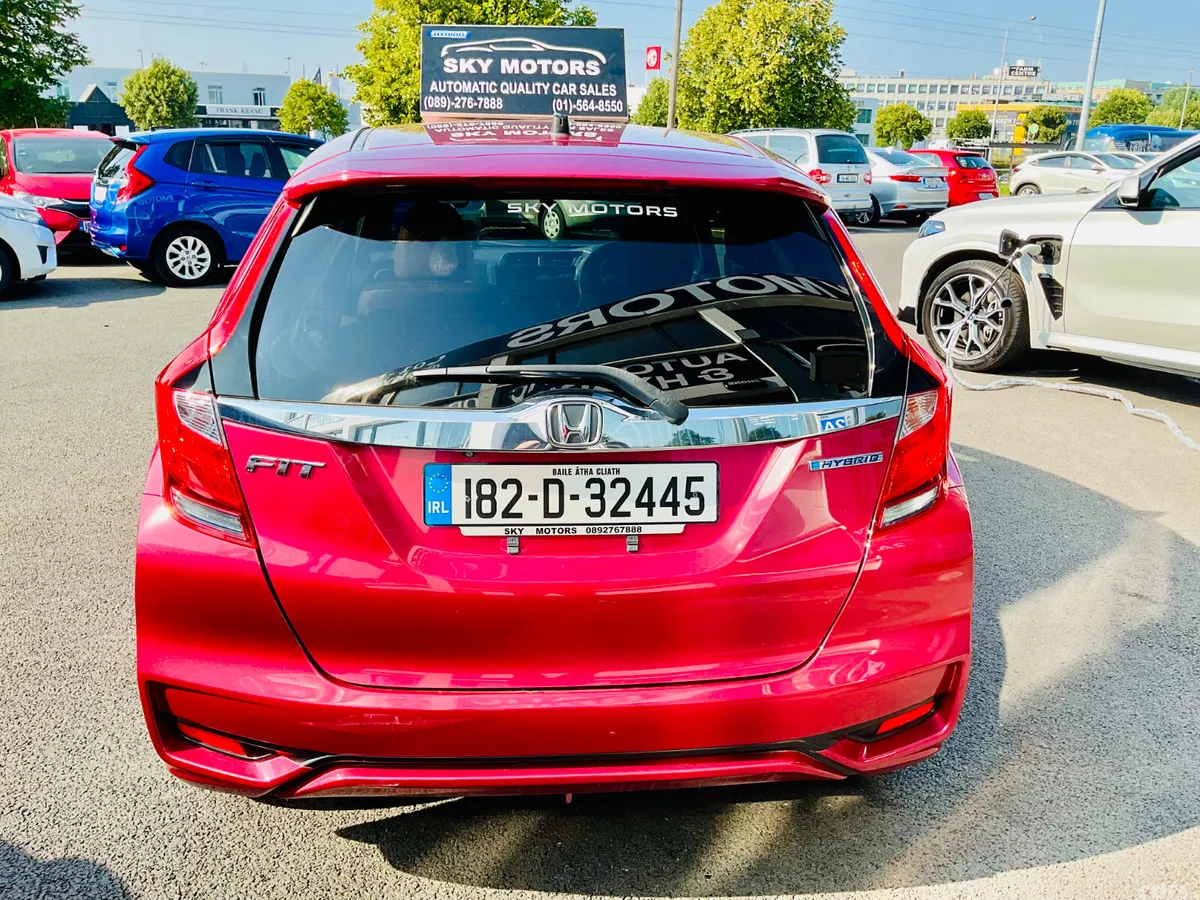 2018 Honda Fit  1.5 Hybrid Auto, >>38Kmiles Only<<, Dublin