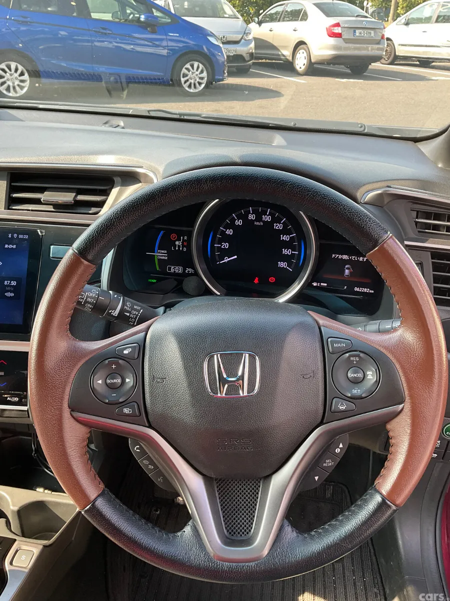 2018 Honda Fit  1.5 Hybrid Auto, >>38Kmiles Only<<, Dublin
