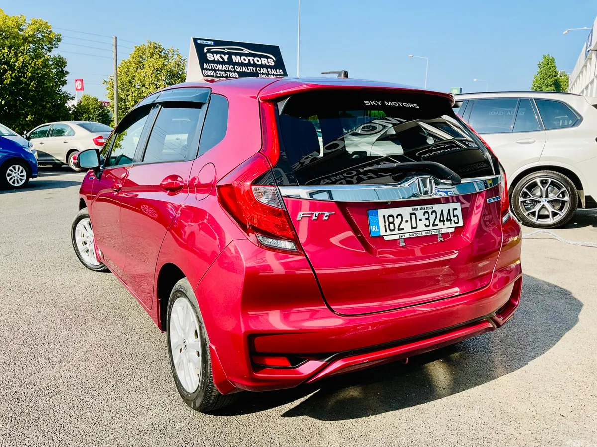 2018 Honda Fit  1.5 Hybrid Auto, >>38Kmiles Only<<, Dublin