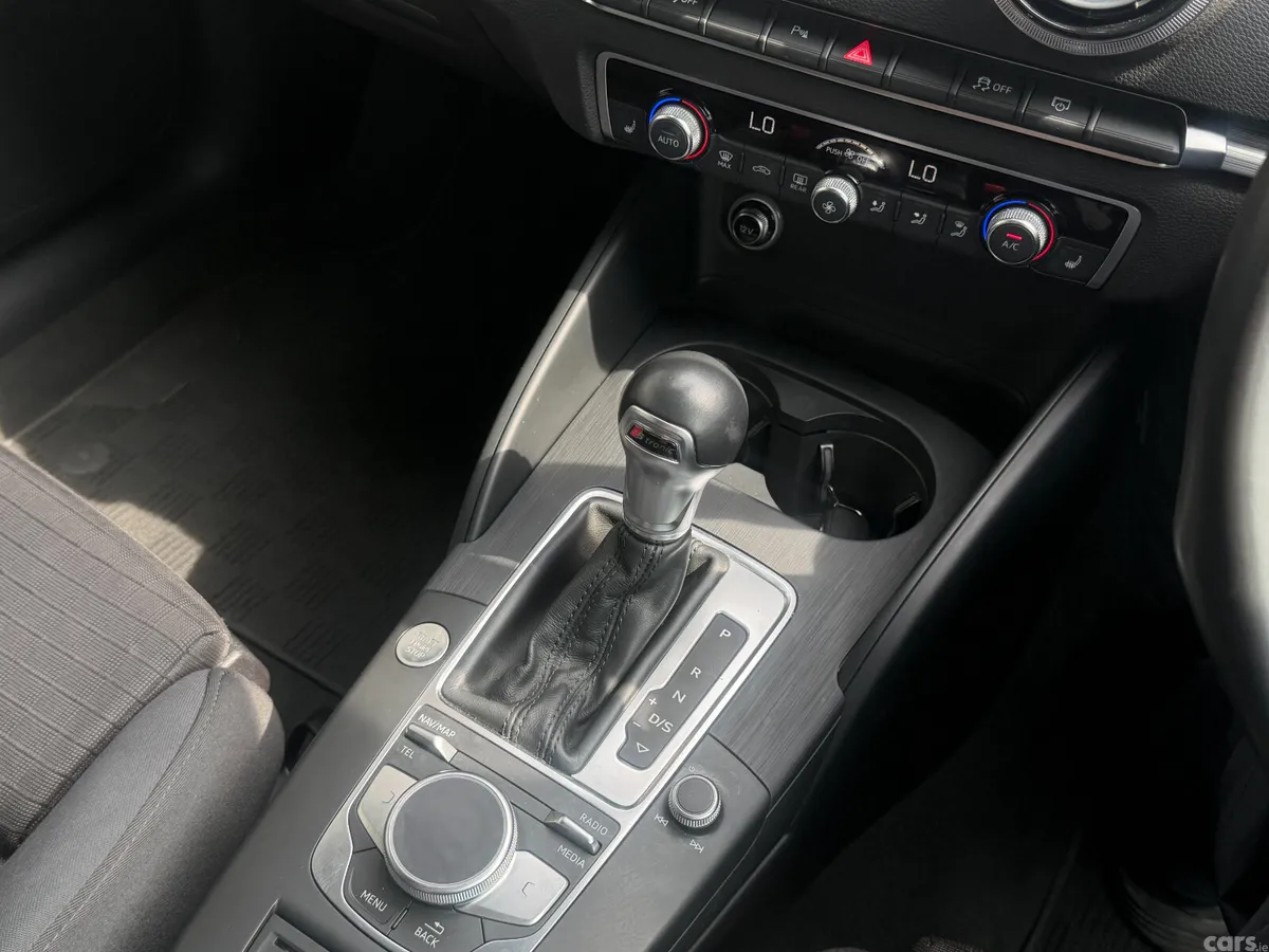 Audi A3 Hatchback, Petrol, 2018, Black