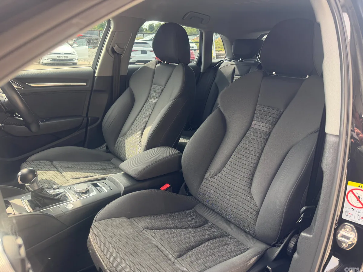Audi A3 Hatchback, Petrol, 2018, Black