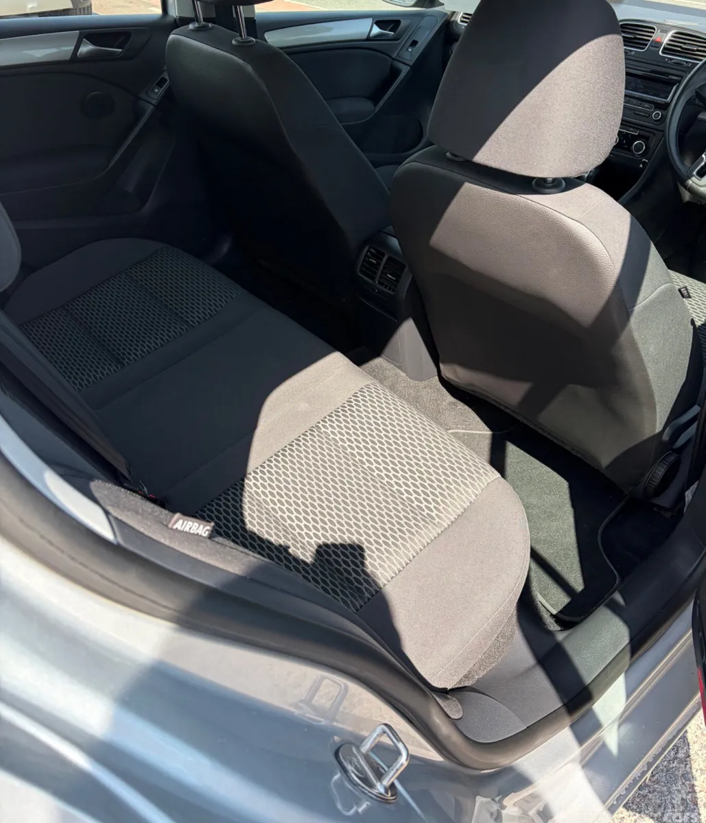 Volkswagen Golf Hatchback, Petrol, 2013, Silver