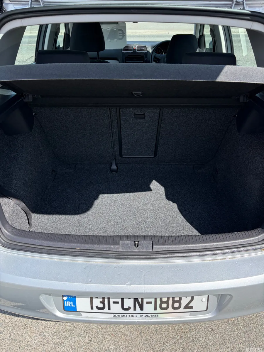 Volkswagen Golf Hatchback, Petrol, 2013, Silver