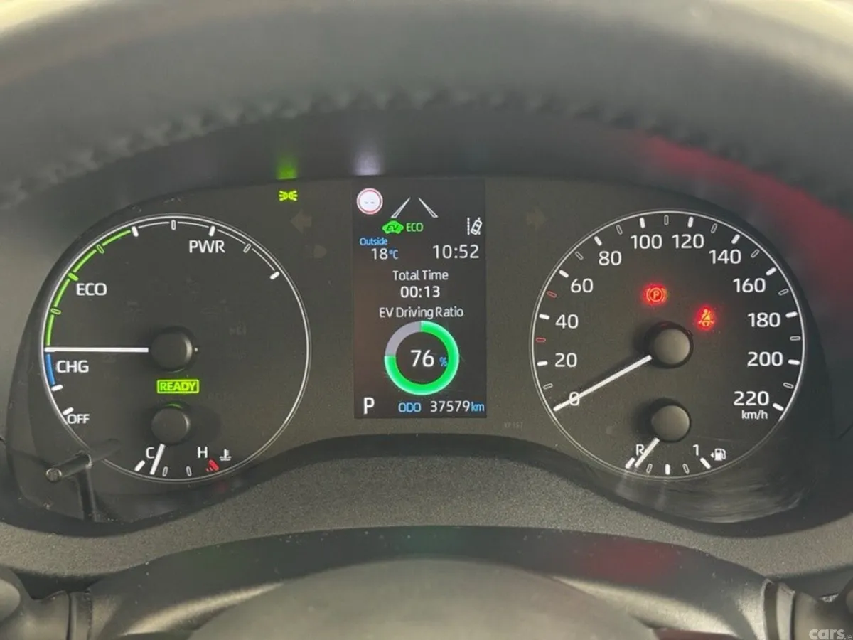 Toyota Yaris Hatchback, Petrol Hybrid, 2023, Blue
