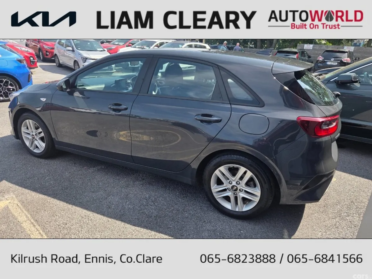 Kia Ceed Hatchback, Diesel, 2020, Grey