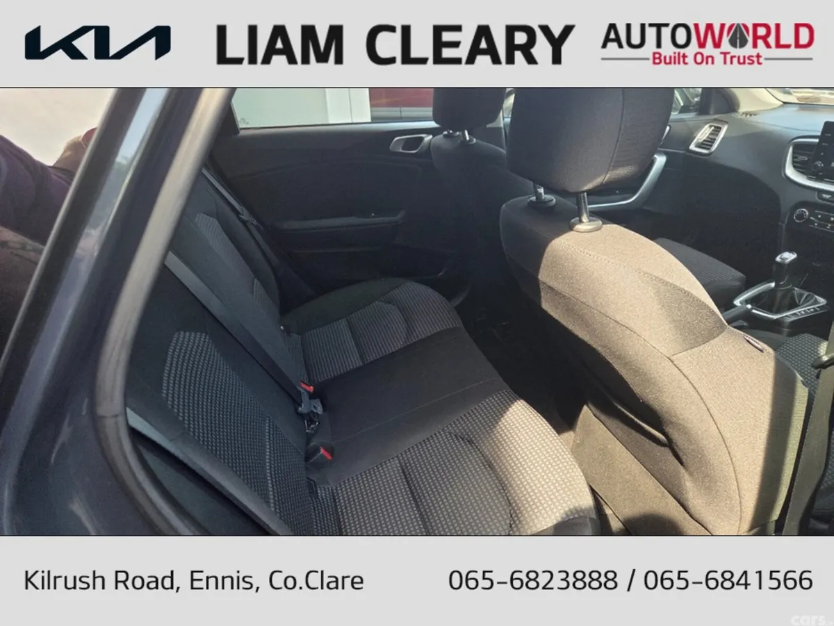 Kia Ceed Hatchback, Diesel, 2020, Grey