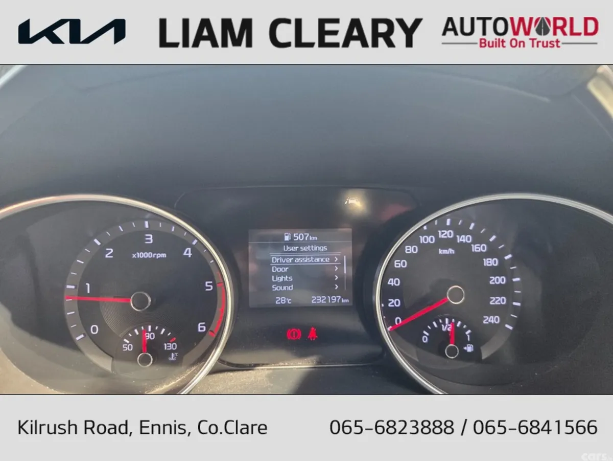Kia Ceed Hatchback, Diesel, 2020, Grey
