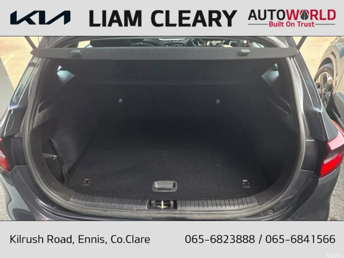 Kia Ceed Hatchback, Diesel, 2020, Grey