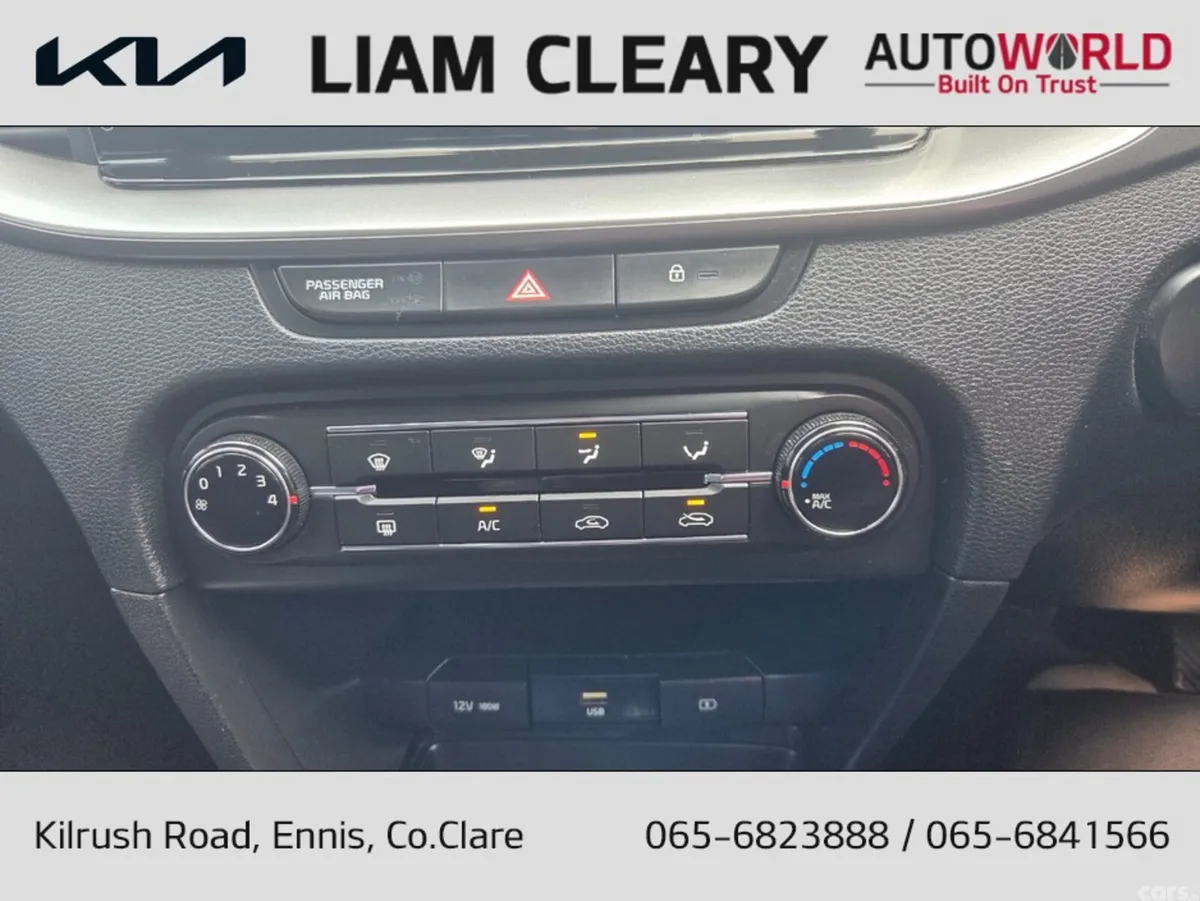 Kia Ceed Hatchback, Diesel, 2020, Grey