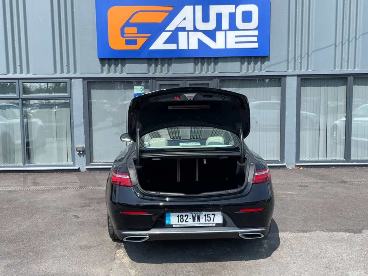 Mercedes-Benz 220 Coupe, Diesel, 2018, Black