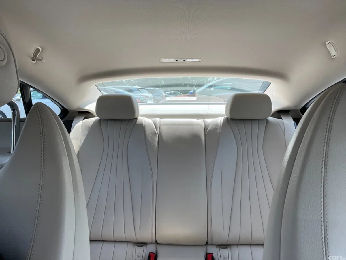 Mercedes-Benz 220 Coupe, Diesel, 2018, Black