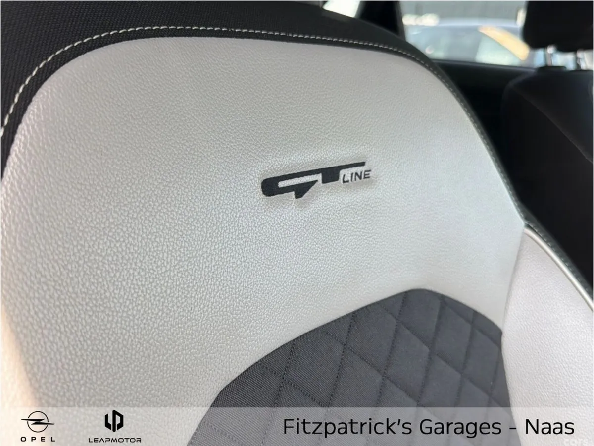 Kia Ceed Hatchback, Petrol, 2021, Blue