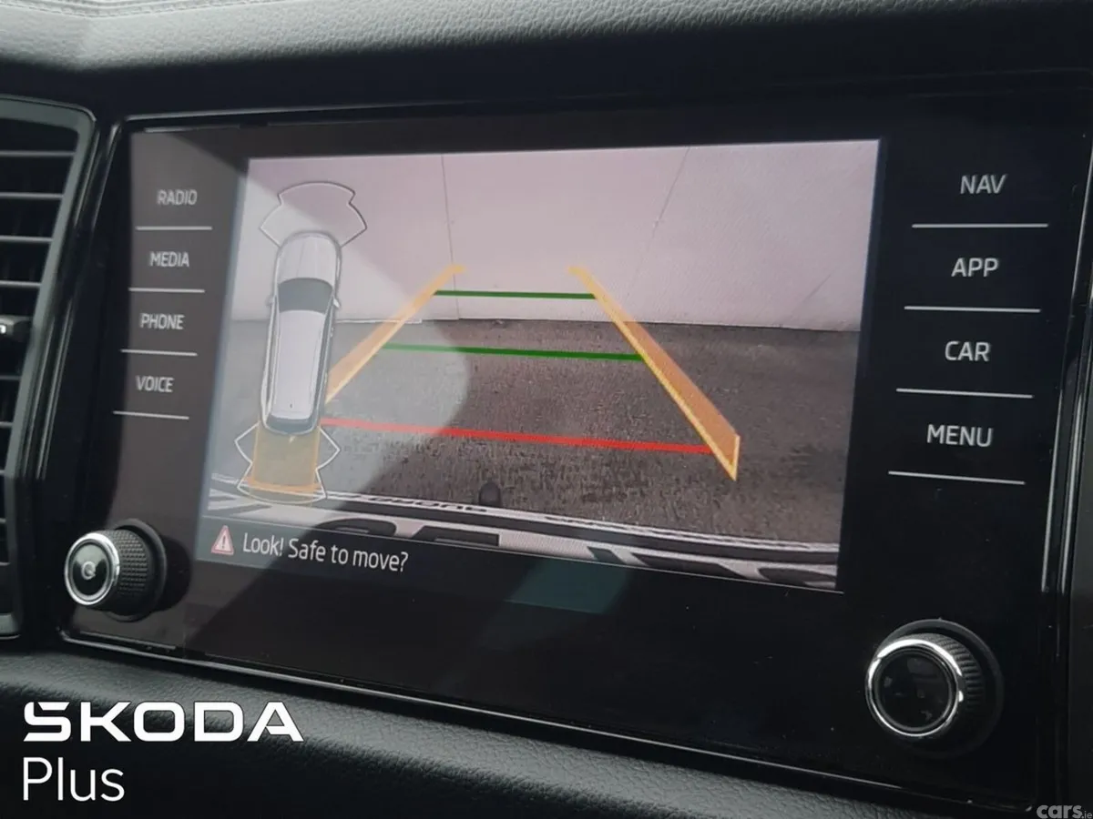Skoda Kodiaq MPV, Diesel, 2024, Grey