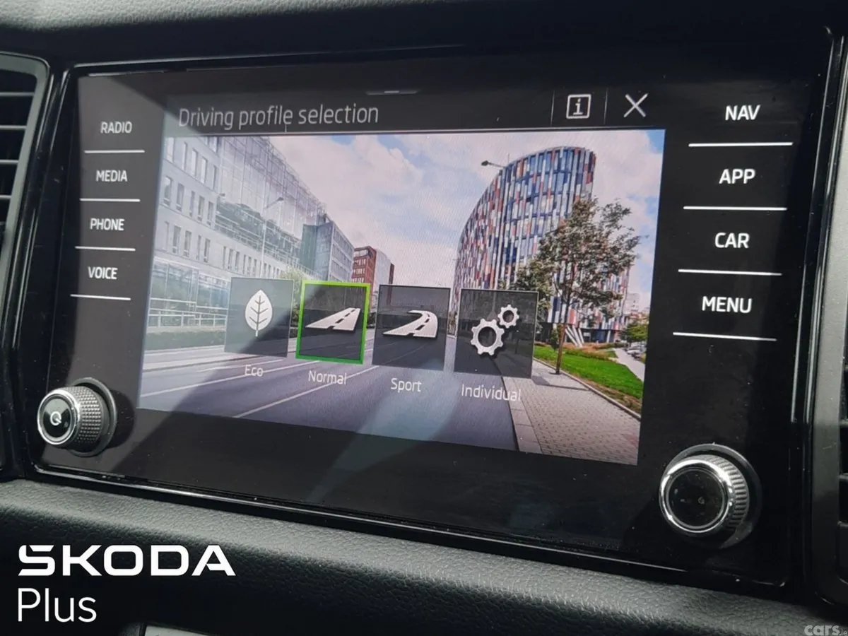 Skoda Kodiaq MPV, Diesel, 2024, Grey