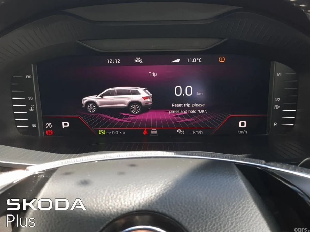 Skoda Kodiaq MPV, Diesel, 2024, Grey