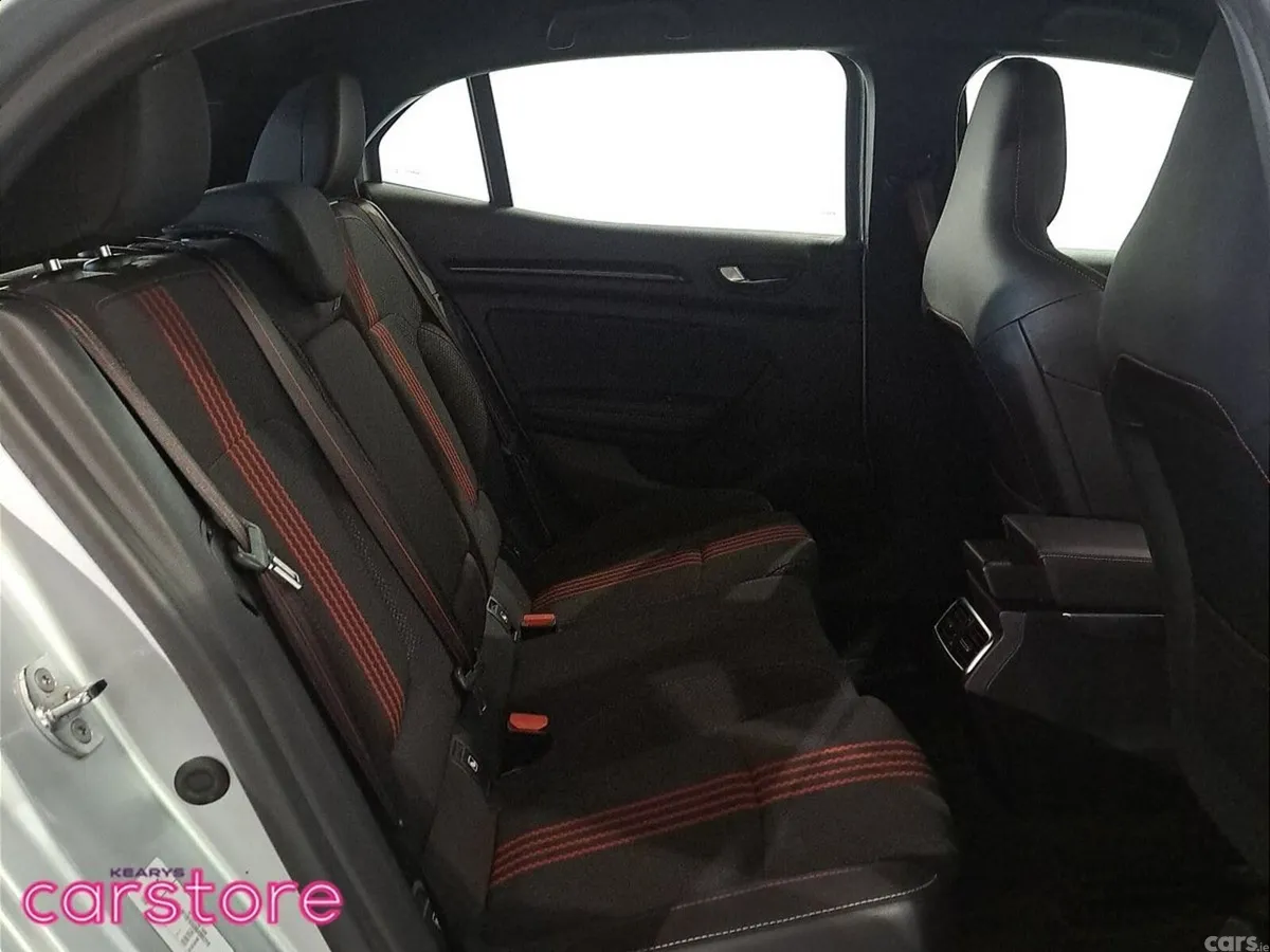 Renault Megane Hatchback, Petrol, 2021, Grey