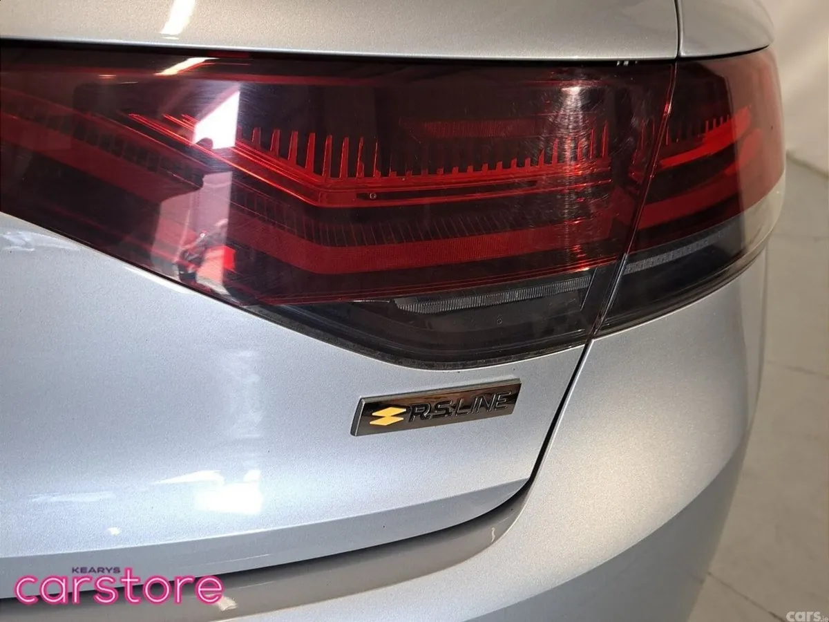 Renault Megane Hatchback, Petrol, 2021, Grey