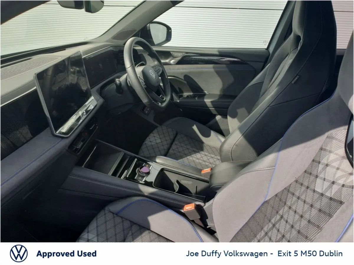 Volkswagen Tiguan SUV, Petrol Plug-in Hybrid, 2026, Grey