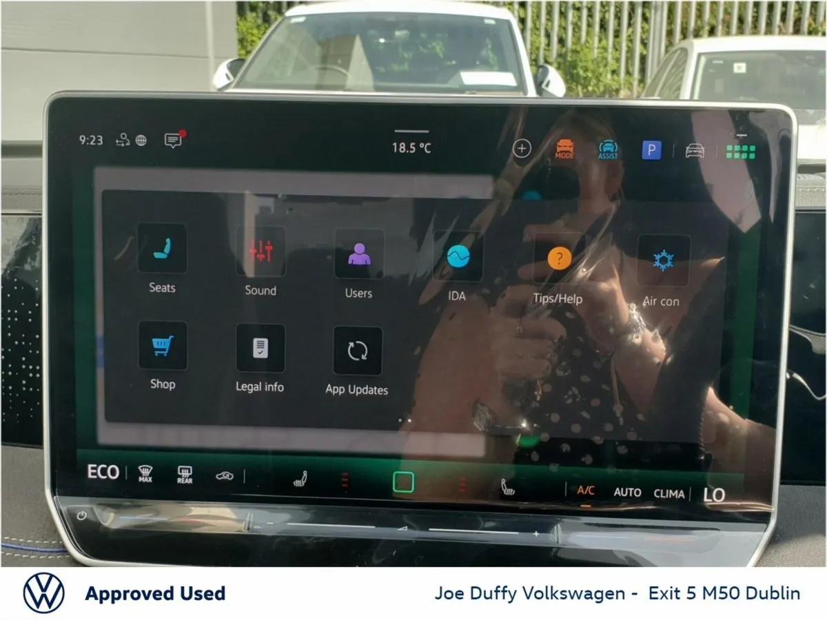 Volkswagen Tiguan SUV, Petrol Plug-in Hybrid, 2026, Grey