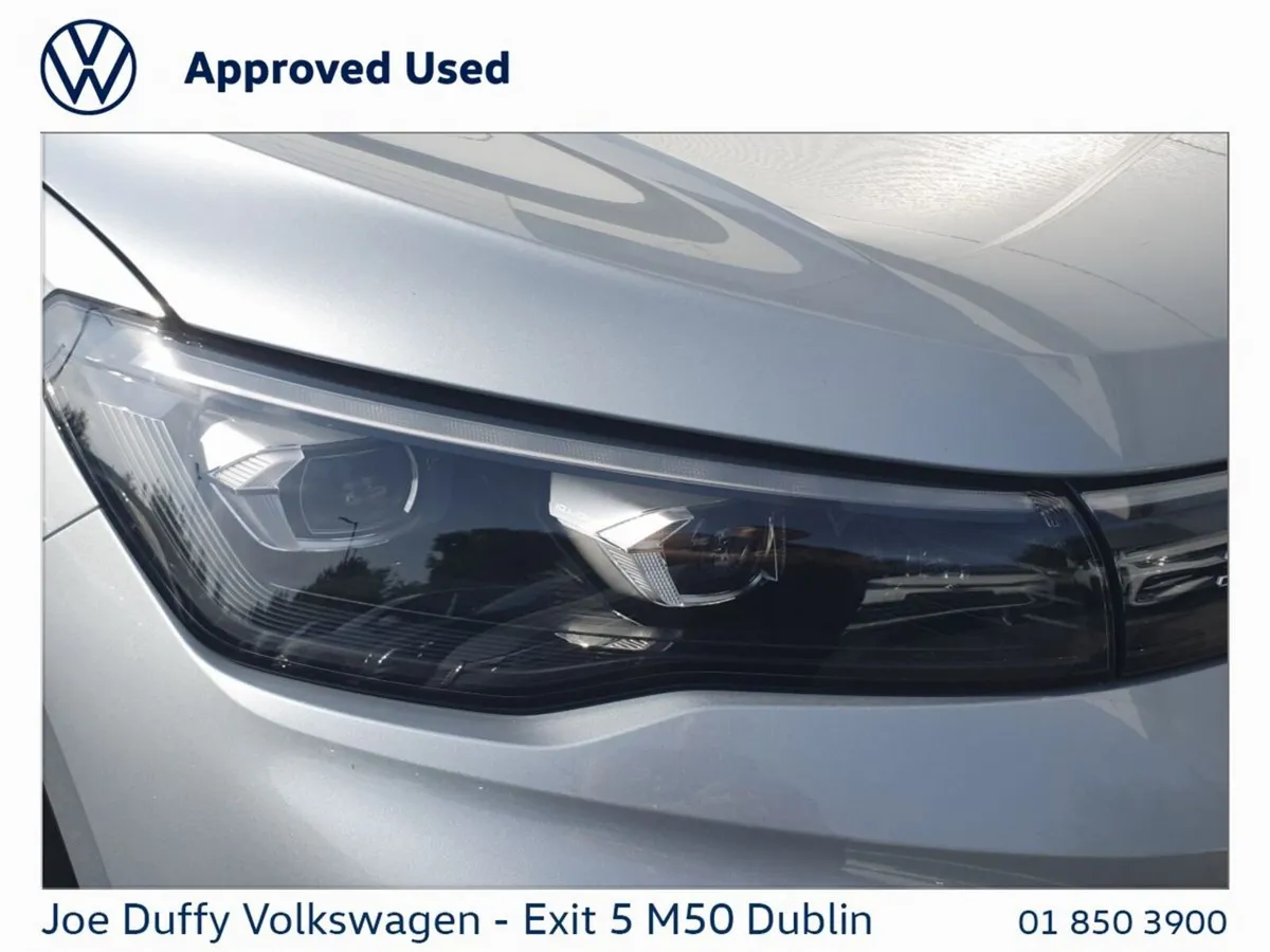 Volkswagen Tiguan SUV, Petrol Plug-in Hybrid, 2026, Grey