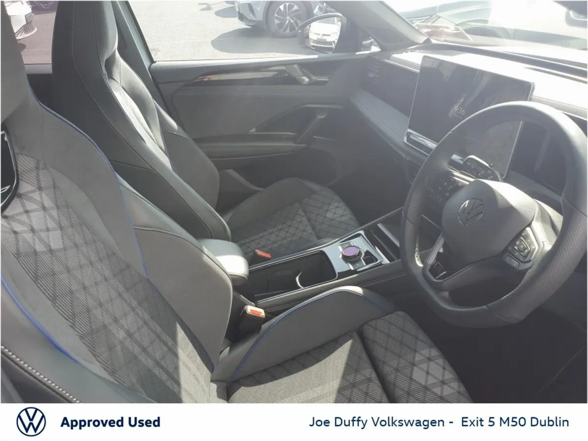 Volkswagen Tiguan SUV, Petrol Plug-in Hybrid, 2026, Grey