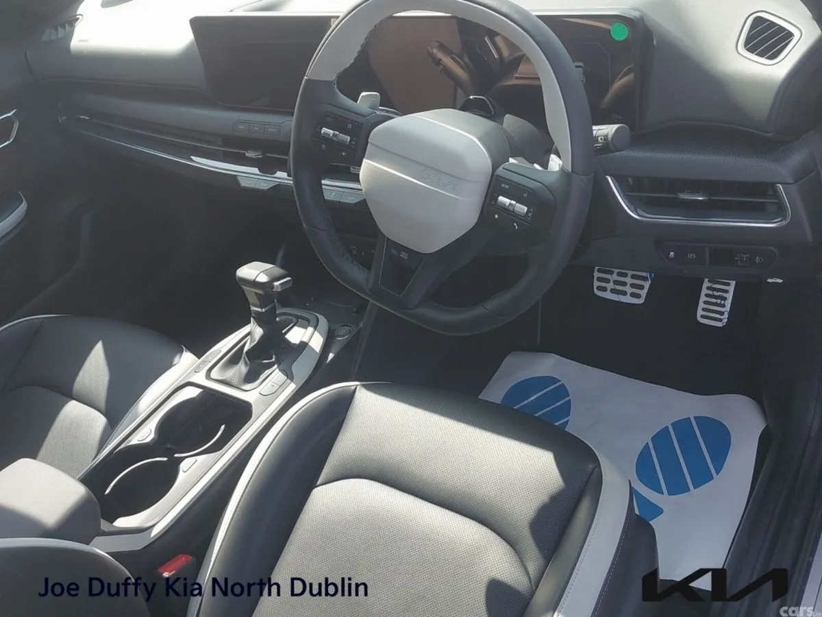 Kia K4 Hatchback, Petrol Hybrid, 2026, Red