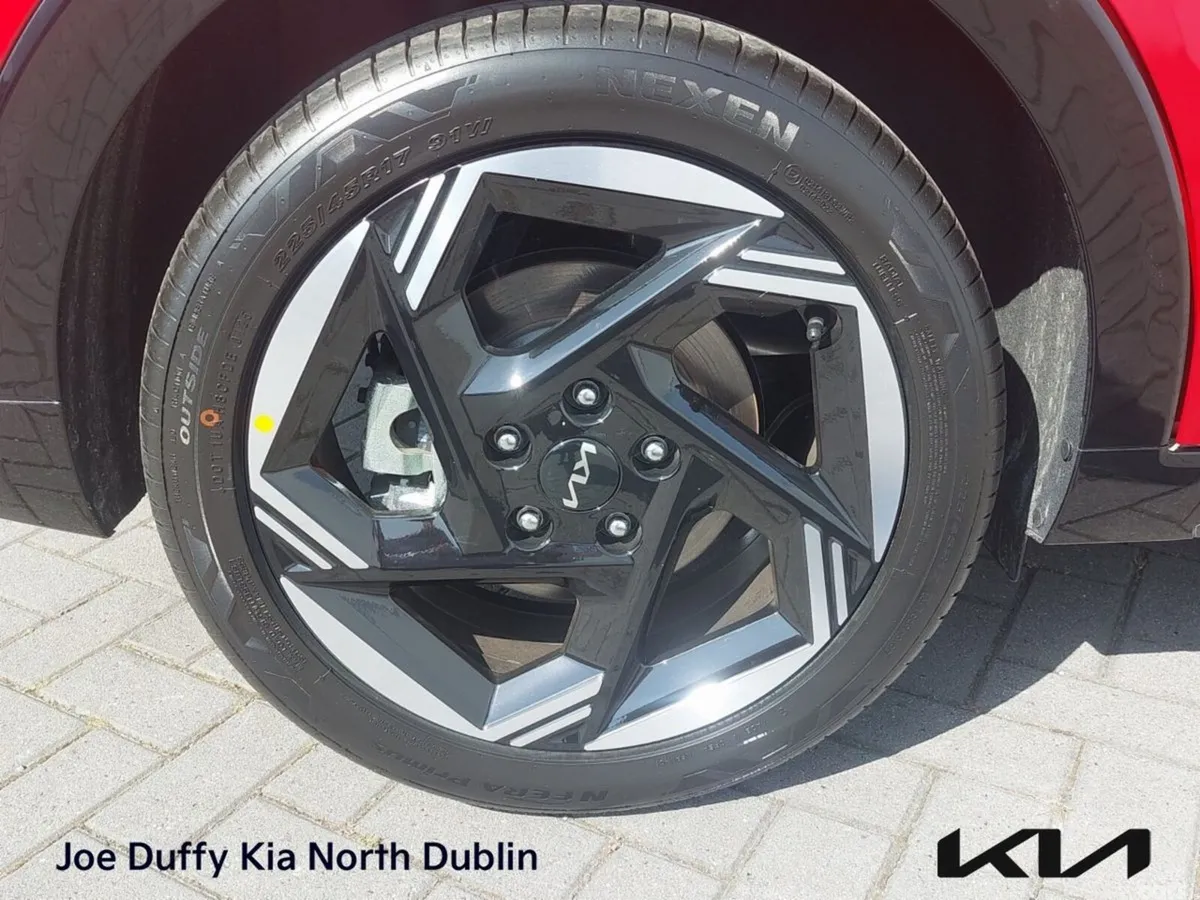 Kia K4 Hatchback, Petrol Hybrid, 2026, Red
