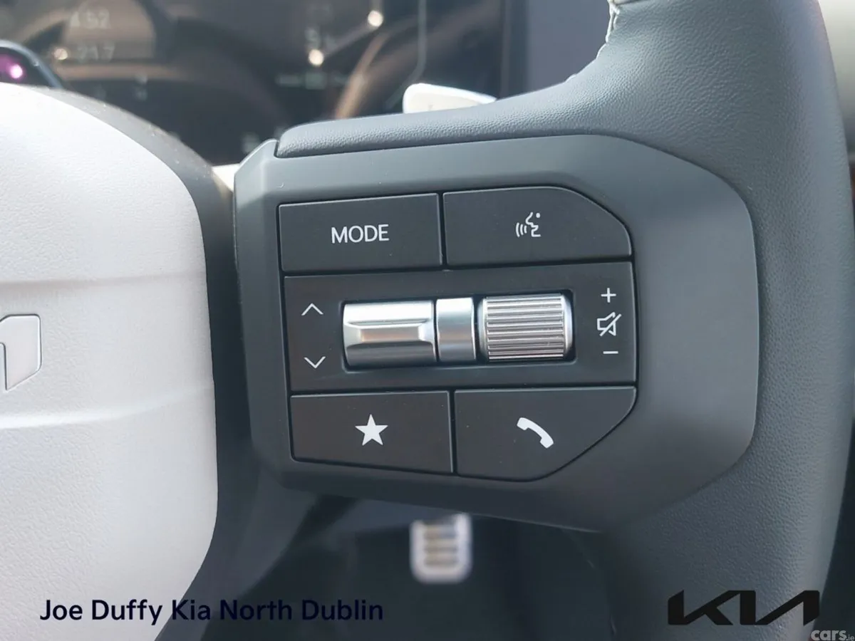 Kia K4 Hatchback, Petrol Hybrid, 2026, Red