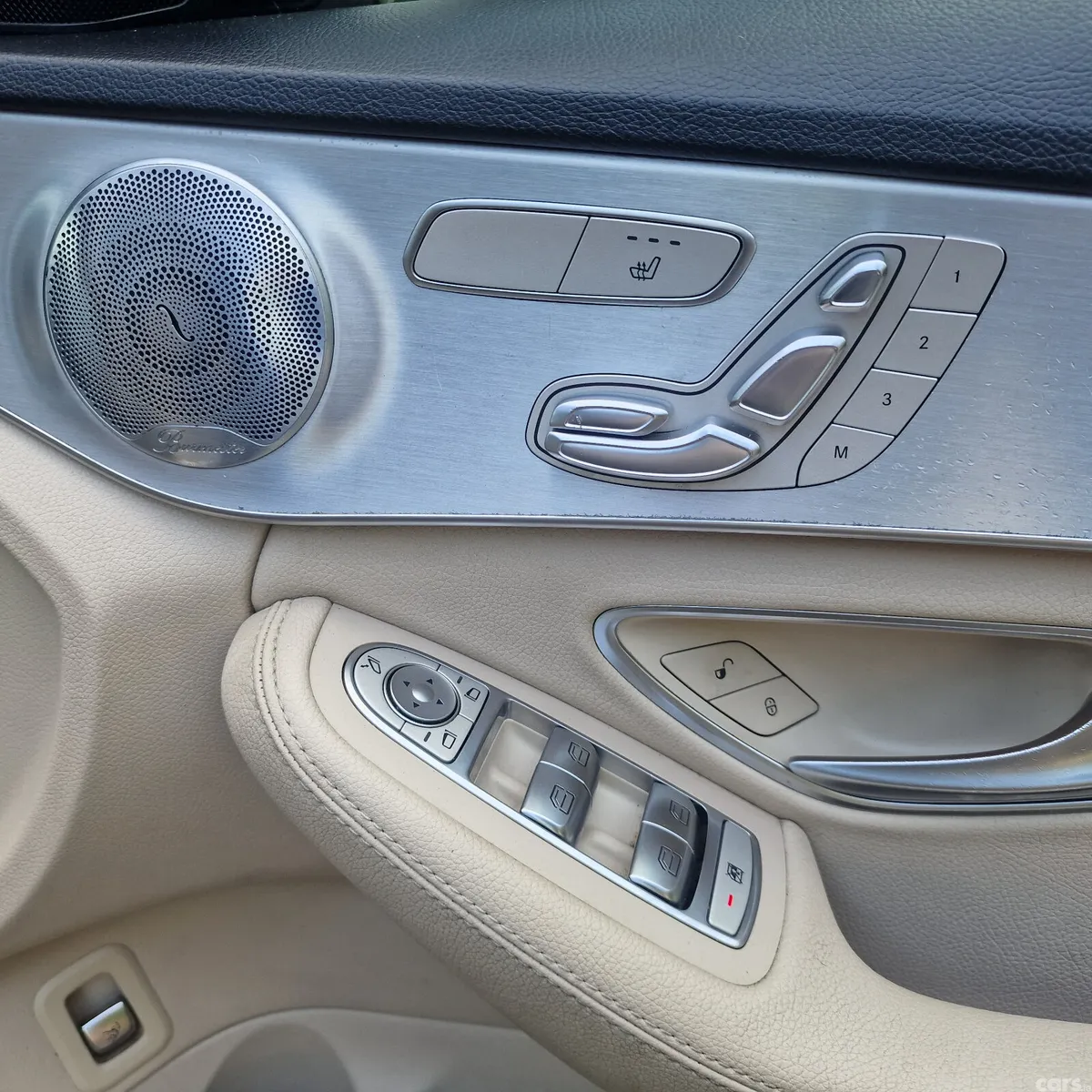 Mercedes-Benz C-Class Saloon, Petrol Plug-in Hybrid, 2016, Black