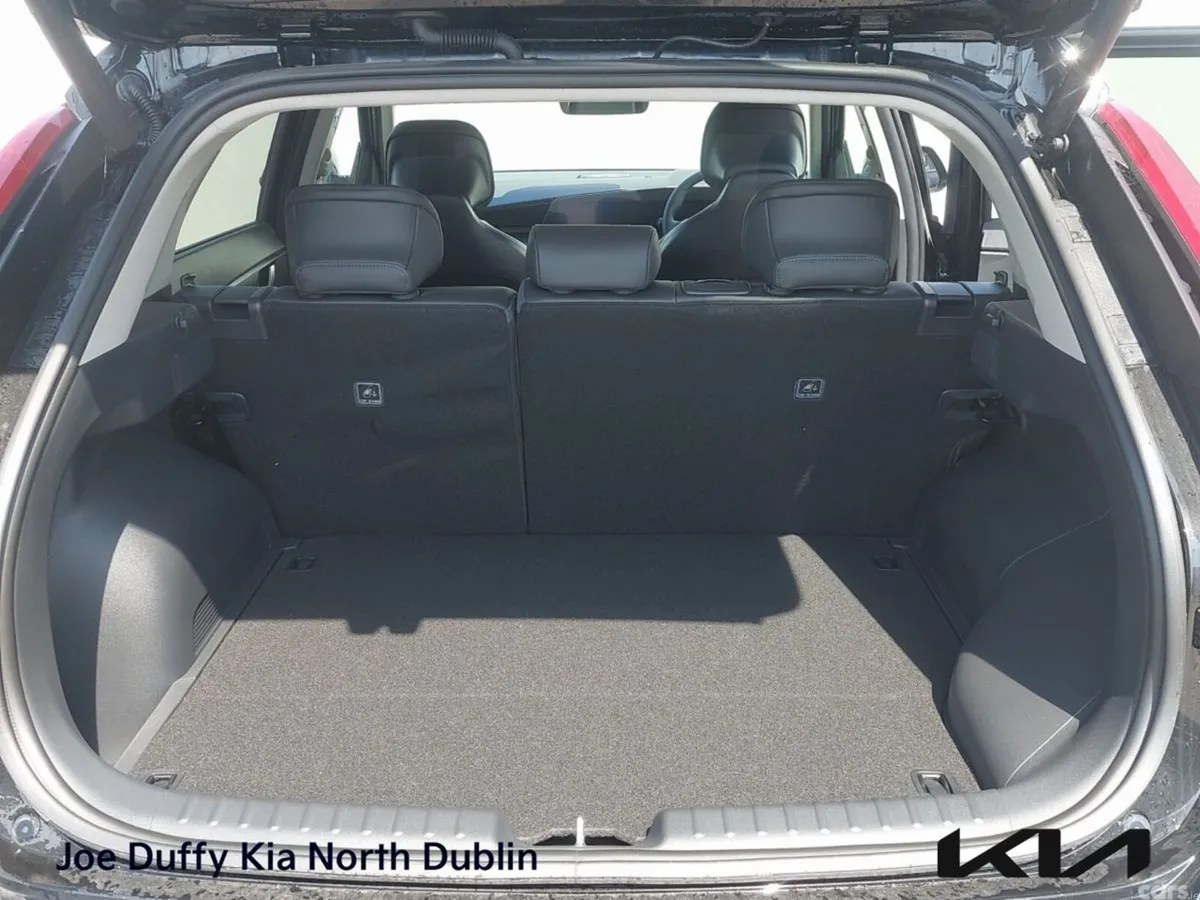 Kia Niro MPV, Petrol Plug-in Hybrid, 2026, Black
