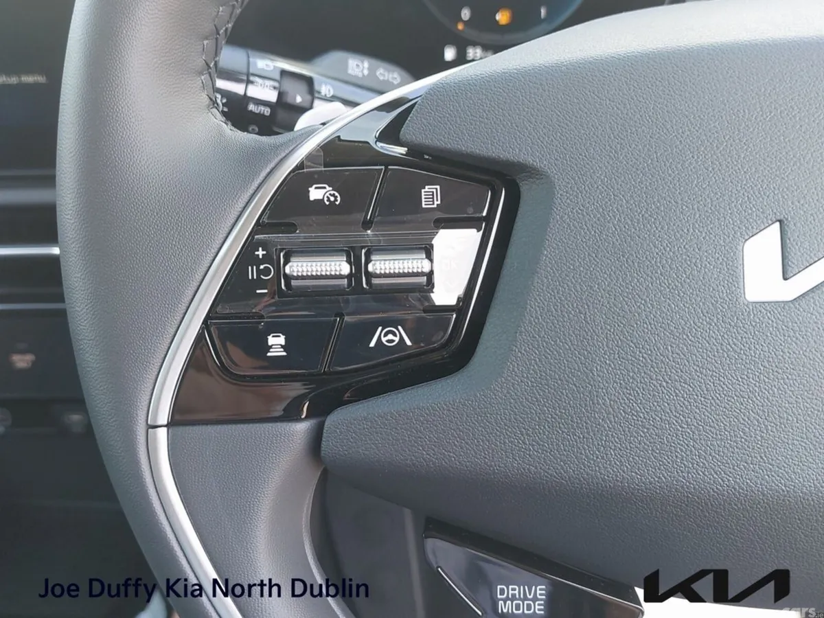 Kia Niro MPV, Petrol Plug-in Hybrid, 2026, Black