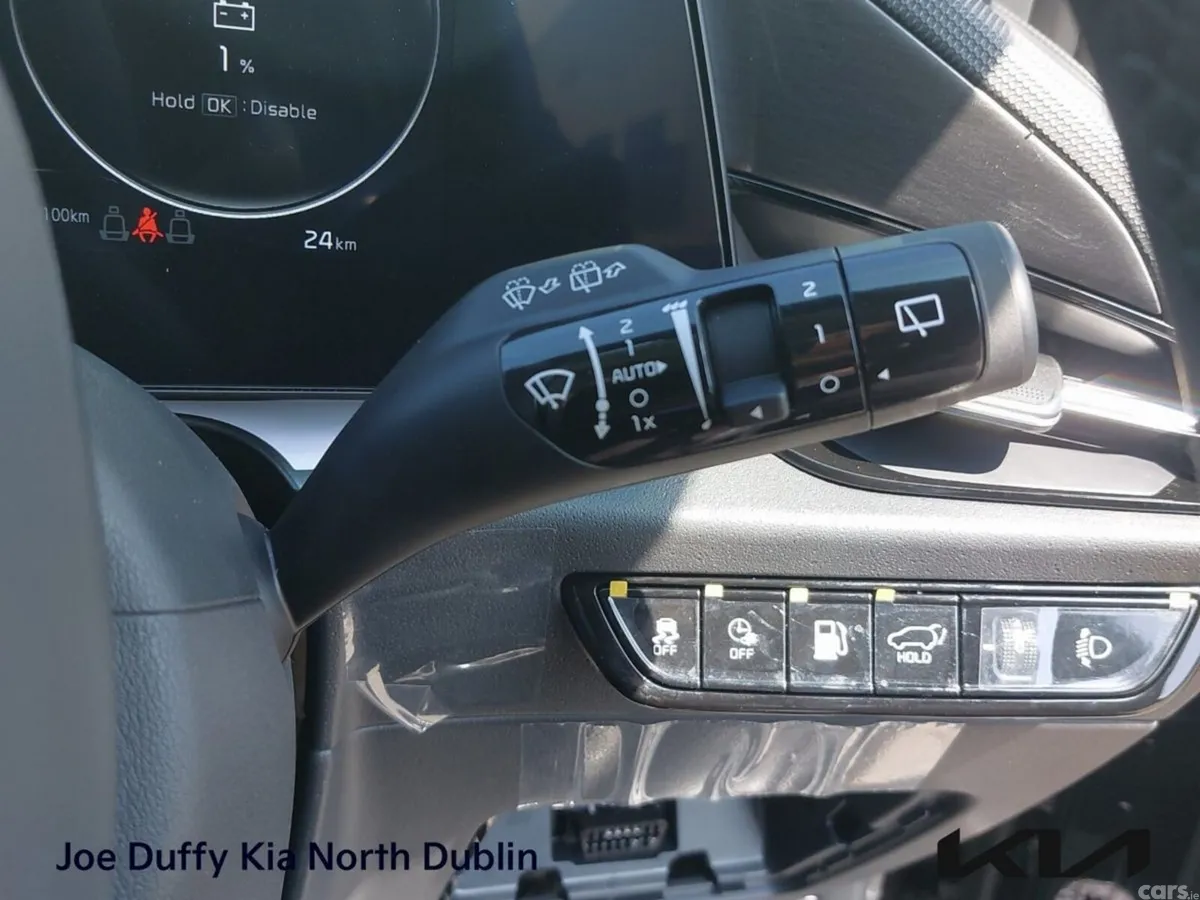 Kia Niro MPV, Petrol Plug-in Hybrid, 2026, Black