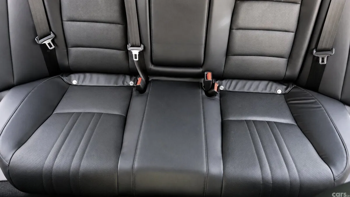 Honda Accord Saloon, Petrol Hybrid, 2020, Grey